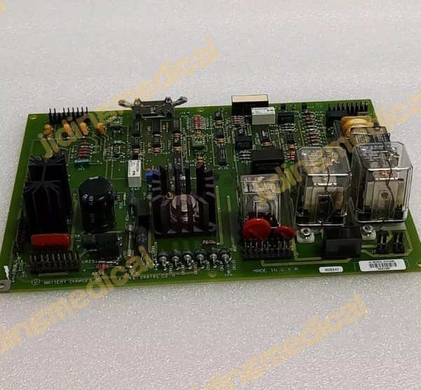 GE AMX4 Battery Charger Board - 46-288786 G2-A - Image 2