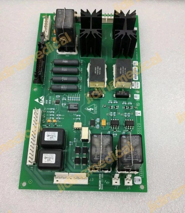 GE AMX 4 X-Ray Board 5350020 5350021