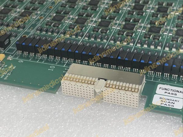GE LOGIQ E9 GTX2.4 Board P/N: 5201044-3 5201045-3 & 5201044-5 Also Available - Image 2
