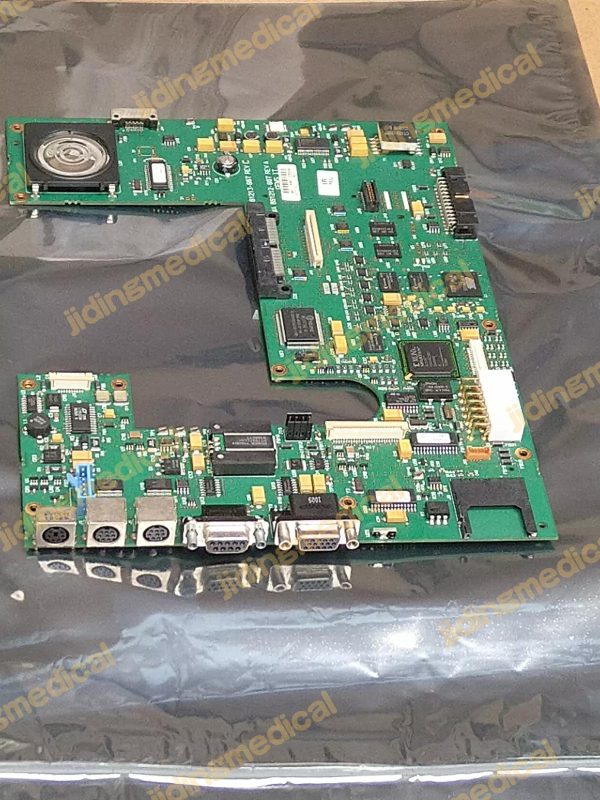 GE MAC 5000/ 5500 Series PCB MAC CPU OEM MOTHER BOARD 801212-007 B, Mainboard - Image 2
