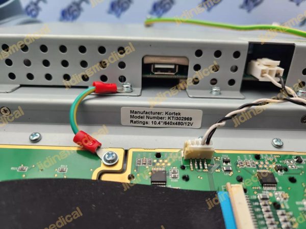 GE Voluson E8 Ultrasound KTI302963, KTI302960-4, KTI302962, KTI302965, KTI302969 - Image 4