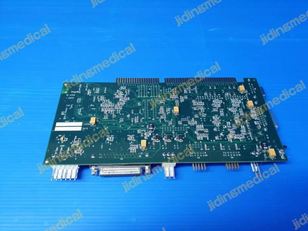 GE Vivid 3 PCI Keyboard and Audio Control Board Model 2253027-2 - Image 3