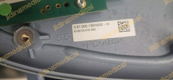 GE Voluson e6/e8 user interface board KTI301890 RTU5f - Image 3