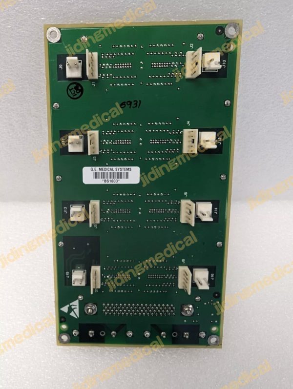 GE Medical 2367655 RW Preamp Board for GE PET/CT