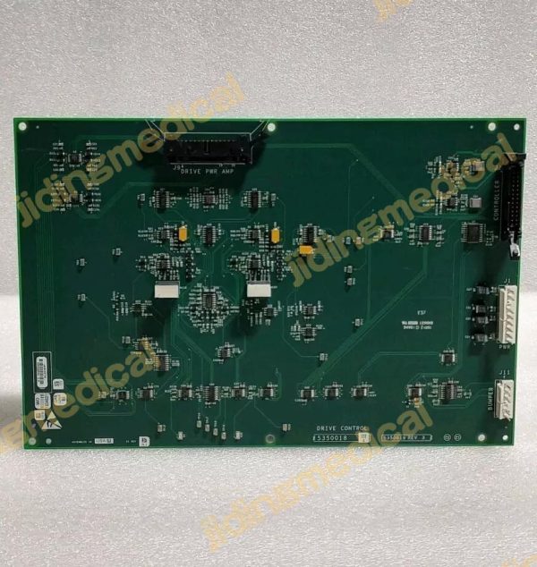 GE AMX 4 5350019 Rev 3 Driver Control Board - Image 2