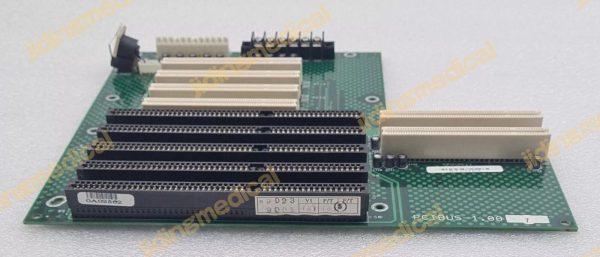 PCIBUS-1.00 PCB Communication HUB Board for GE OEC 9800 Workstation - Image 3