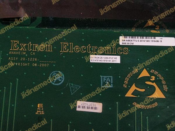 EXTRON SMX 88 DVI Board 70-598-03 8x8 dvi in/out pro 13 - Image 4