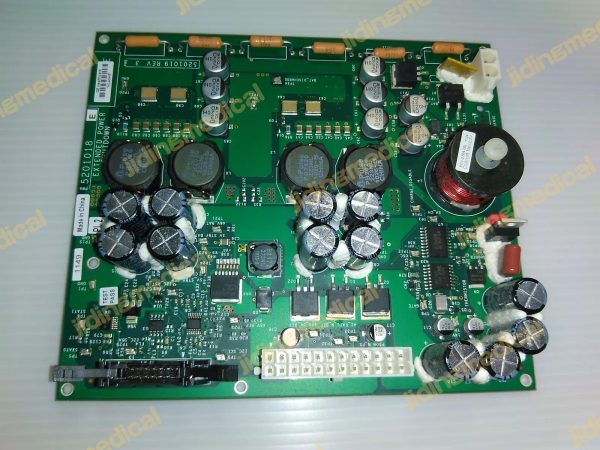 GE 5201018 E Logiq E9 Extended Power Shutdown Board Module card /5201019 3 - Image 2