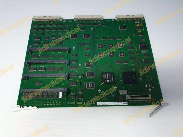 GE VINGMED FB200221-D Ultrasound Image Port 2 Board