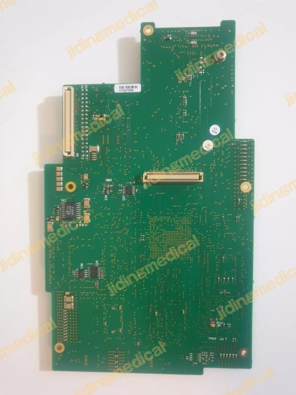 RBI Board Part.nr KTI196212_11 for GE US VOLUSON E