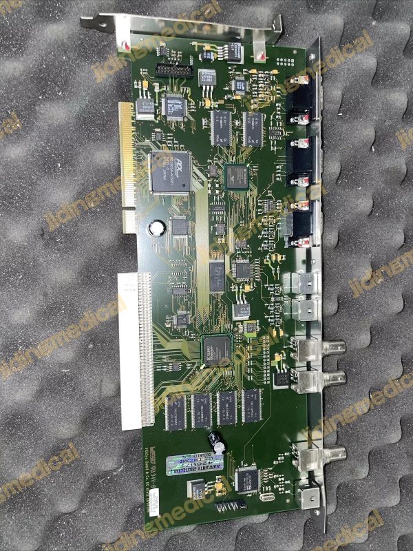 GE VOLUSON 730 Ultrasound Machine Part Board#: CKV81.P6 , TNO: KTI207418 - Image 3