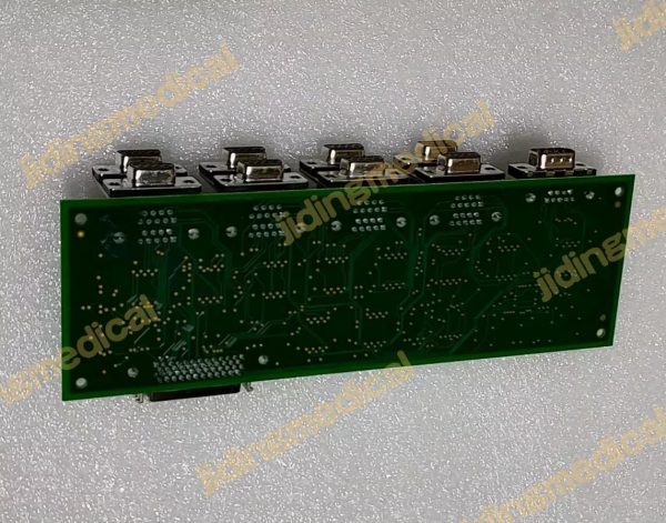 GE 6300592 A PI rev 2 6300593 rev 1 Unblank distribution board PCB - Image 3