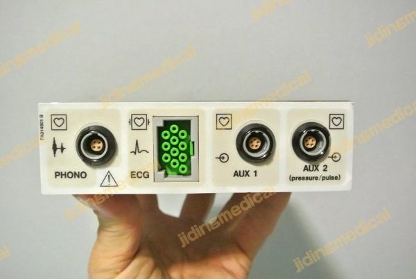 GE Vivid 7 Patient I/O Board Module FA200801 A USED REPLACEMENT FOR ULTRASOUND