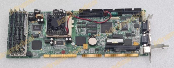 Intel Motherboard CI5TTV-1.00 00-882239-03 CPU Card W/ 4* Memory for GE OEC 9800 - Image 4