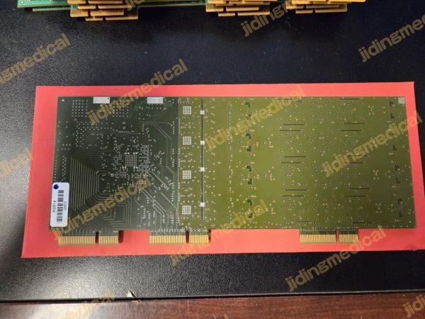 GE VOLUSON E6 E8 BEAMFORMER RX SUB BOARD HAL RSR14 RSR14.P9 KTI196357 - Image 2