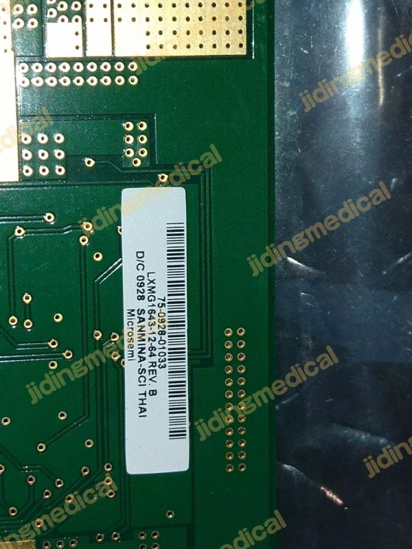Microsemi LCD Display Inverter LXMG1643-12-64 75-07-01380 SANMINA - SCI THAI - Image 2