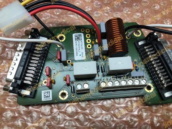 RTT3.P3 - Distribution Board Top KTZ221014 / KTI221014 for VOLUSON E6 / E8 - Image 2