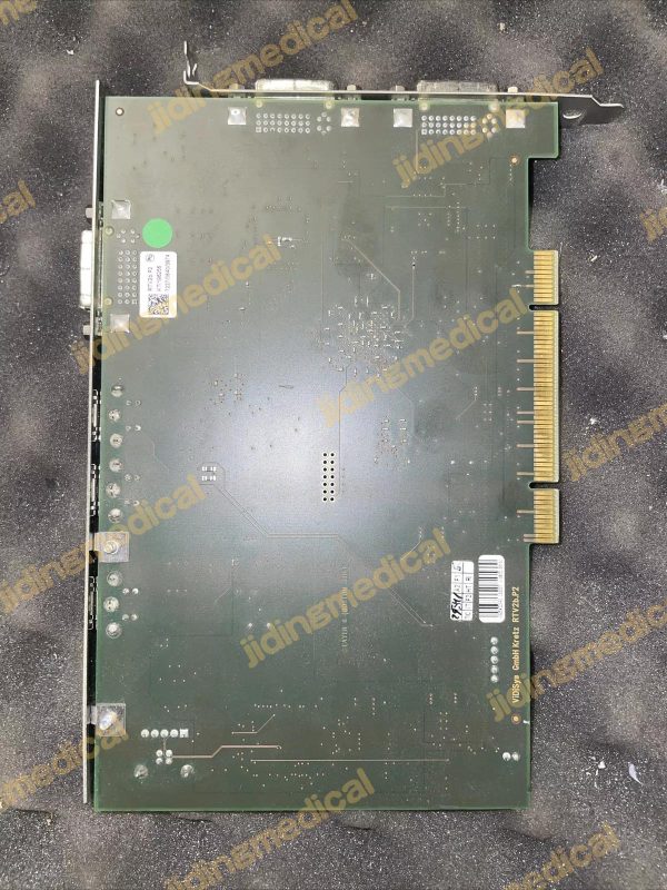 GE VOLUSON E10 / E8 / E6 RTV BOARD p/n: RTV2b.P2 KTI196256 - Image 5