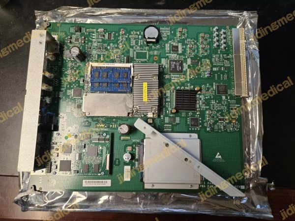 GE LOGIQ S6/S7/S8 ULTRASOUND GFS ASSY BOARD ASSEMBLY BOARD, 5371196-2 REV - Image 3