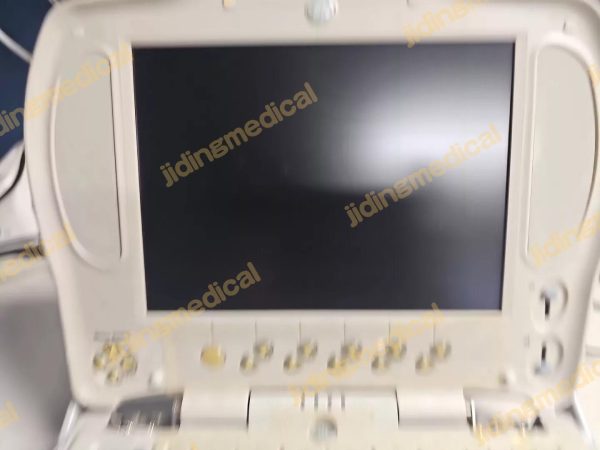 GE Logiq Book Ultrasound . No Power Adapter - Image 3