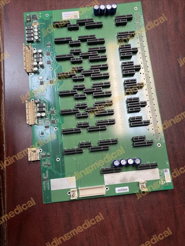 GE VOLUSON E8 RTM BOARD ASSY MODEL RTM30.P9 KTI301874_3 / GBF70 KTI302205_3 - Image 4