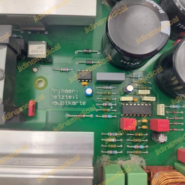 GE Voluson 730 PRO Power Supply primary Board CCF100a.P2 - Image 4