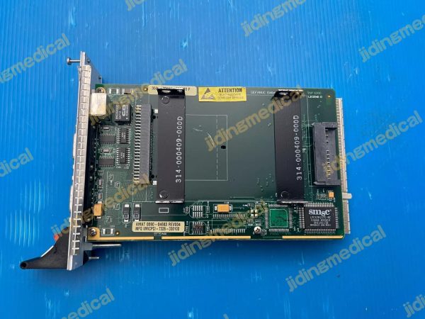 GE Fanuc VMICPCI-7326 SBC Single Board Computer PCB Card AMAT 0190-24640 - Image 5