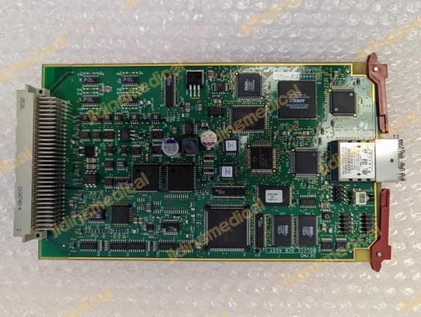 GE CONTROL BOARD ASSEMBLY, 8 SLICE DAS, DETECTION HP60 PN 2404444-2
