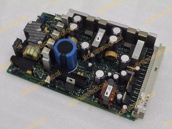 GE Datex Ohmeda FC 4F 882504-3 Power Supply Board 882507- 11/ 13/ 15 - Image 4