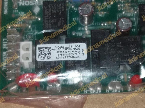 NEW Emerson White- Rodgers Integrated Fan Control Board PCBBF140S For Goodman - Image 3