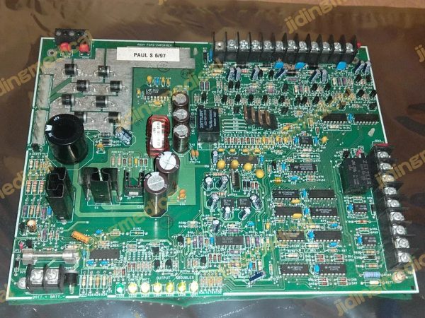 Notifier FCPS-24PCA Fire Alarm Power Supply Board - Image 2