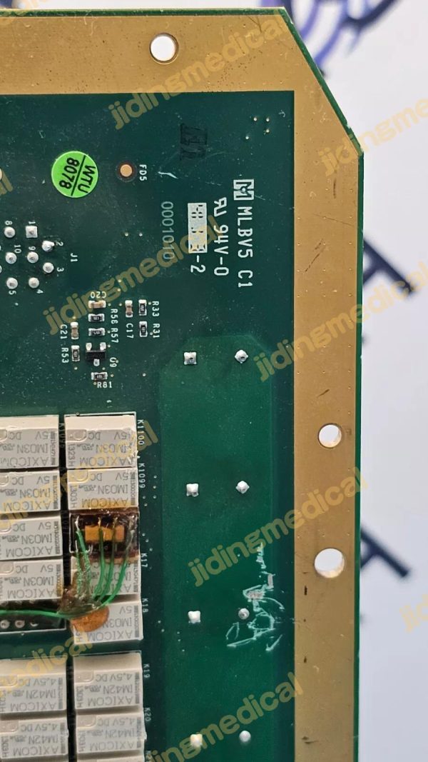 GE PSB Board V4 5397909-4, 5397910 - Image 3
