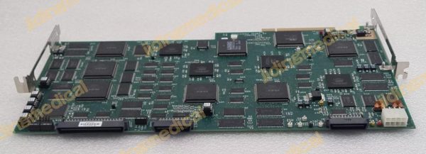 GE OEC ASSY 00-883807-01 (A1) S4 IMAGE PROCESSOR Board for 9800 Workstation - Image 5