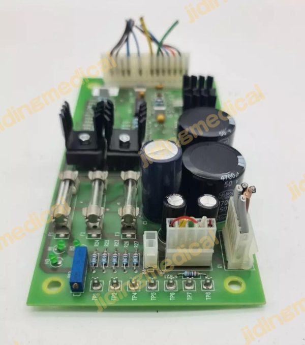 INSTRUMENTARIUM IMAGING MGF SUPPLY BOARD MG 31813-4FB - Image 4