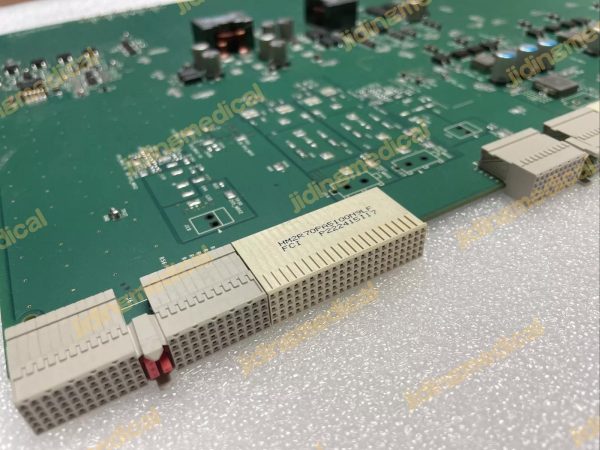 GE LOGIQ E9 POWER DISTRIBUTION BOARD model 5301212 - 2 - Image 5