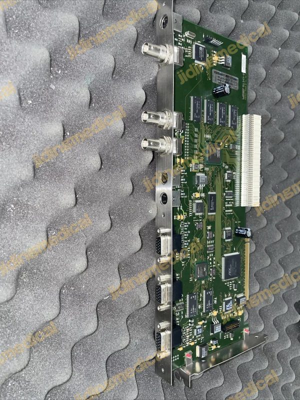 GE VOLUSON 730 Ultrasound Machine Part Board#: CKV81.P6 , TNO: KTI207418 - Image 4