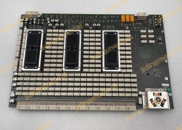 GE Voluson 730 Expert Ultrasound Selector Board CPV90D.P7 KTI196063 - Image 3