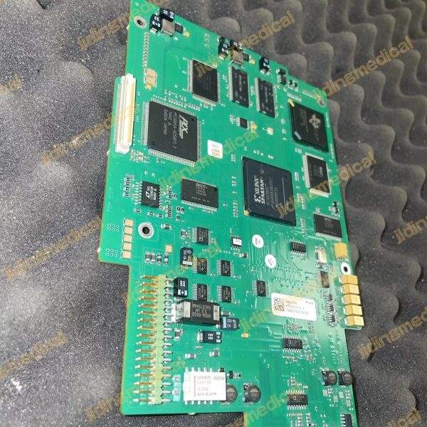 GE VOLUSON I Portable Ultrasound Machine RBI BOARD, PN: RBI4.P4 KTI303113_1 - Image 5