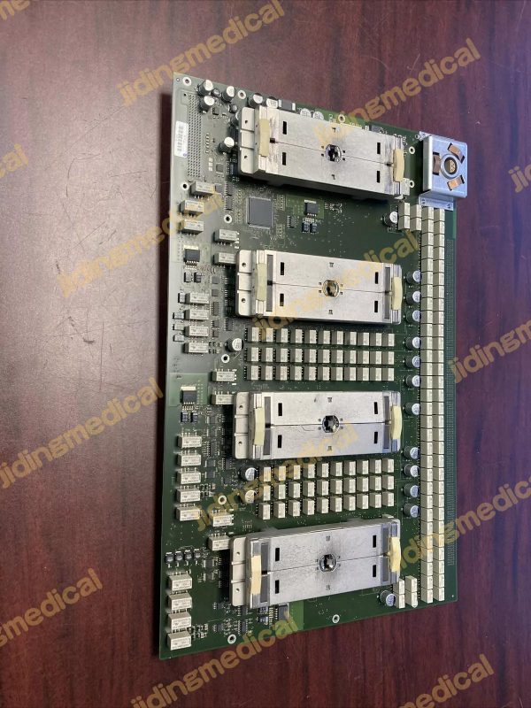 GE Voluson E8/E6 RTF BEAMFORMER Model RTF20e.P9 / KTI301297_2 / KTZ301297_2 - Image 4