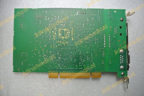 GE CARDIOLAB ECG 2009937-004 PCB TRAMNET TO ETHERNET ADAPTER PCI PCB GEMS