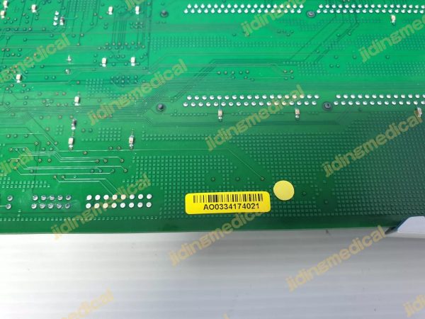 GE VINGMED FB200221-D Ultrasound Image Port 2 Board - Image 2