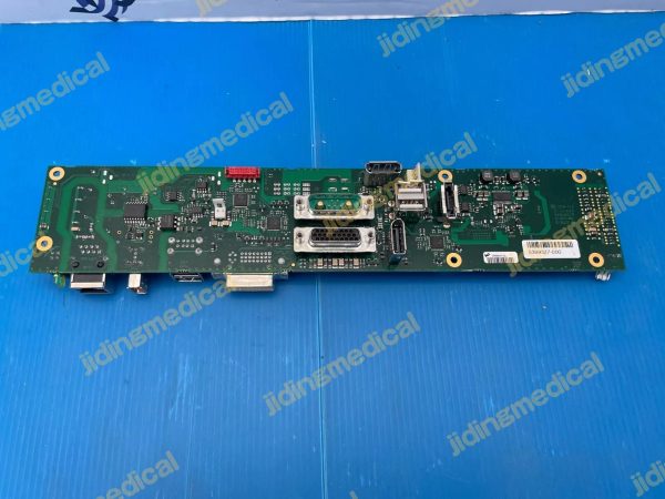 GE General Electric Vivid E9 LF Bif IO Board P/n 9-1401-3710 - Image 2