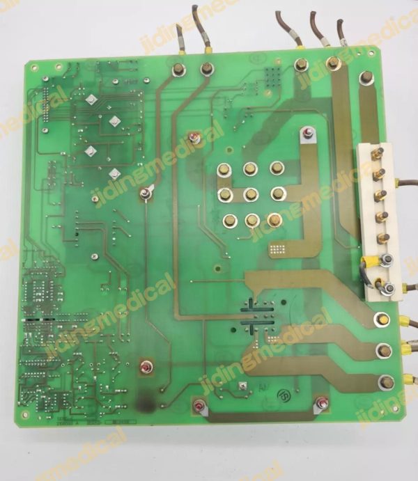 GE GEMS-E 2108593 A Circuit Board 2108592-2 Rev 1 Senographe Mammography - Image 2