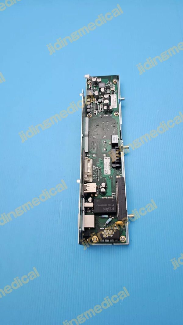 GE General Electric VIVID E9 LF BIF IO BOARD P/N:9-1401-3710, 5409443 - Image 5