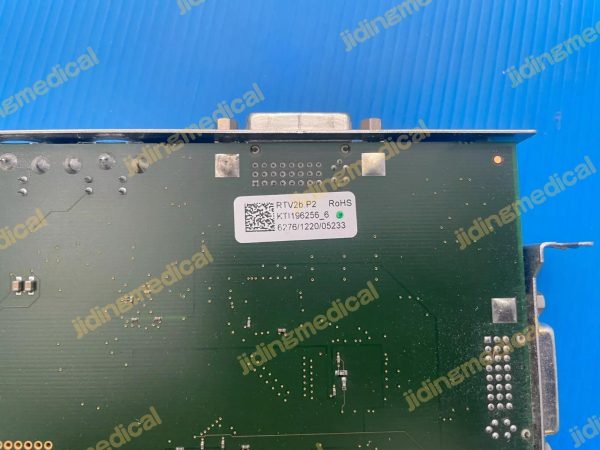 GE KTI196256_6, RTV2b_P2 PCB Board - Image 2