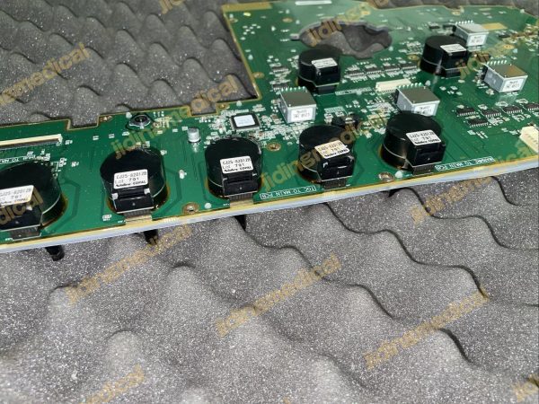 GE LS8 R4 /LOGIQ S8 OPIO MAIN PCB PWA: 4703740104 W/ Membrane MFD: 2017 ForParts - Image 5