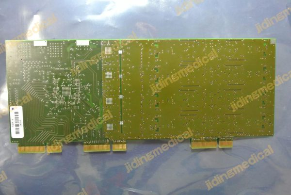 GE VOLUSON E6 E8 BEAMFORMER RX SUB BOARD HAL RSR14 RSR14.P9 KTI196357 - Image 3