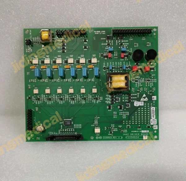 1KHZ DRIVER BOARD 5350024 by GE - Image 4