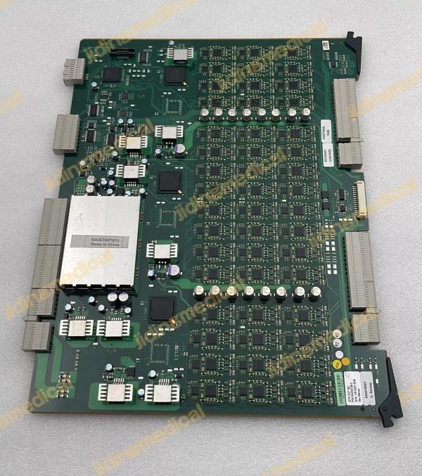 GE Healthcare Vivid E9 Ultrasound GTX-TLP 192 Board GA200726-2 - Image 4