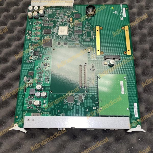 VOLUSON P8/ S6/ S8 RFS ASSY model: 5364098-2 RFS PWB: 5372793-2 No CPU - Image 4